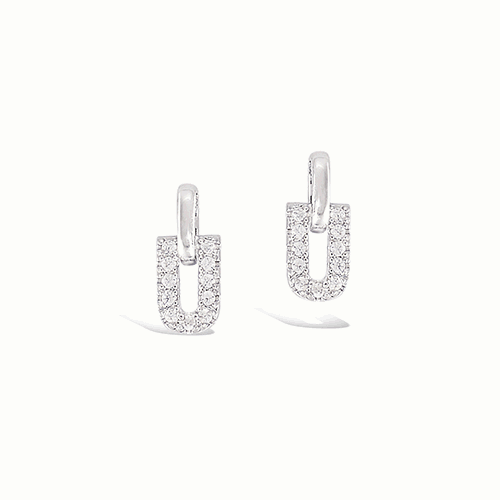 Boucles d’oreilles en argent – 21ED1960CZ