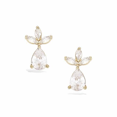 BO Plaqué Or – 22EC0300CZ