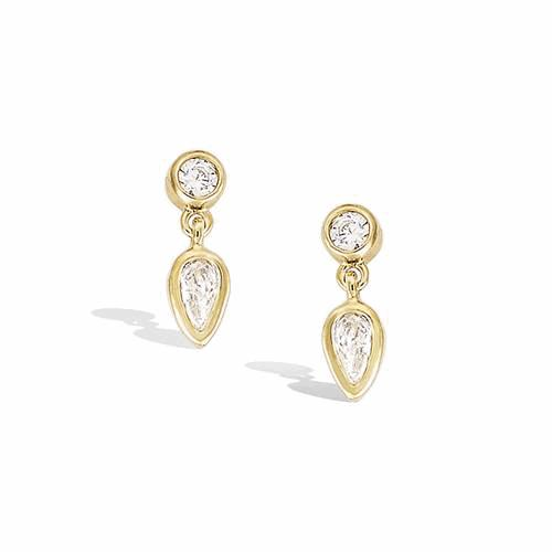 BO Plaqué Or – 22EC0460CZ