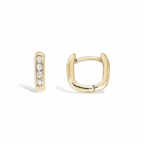 BO Plaqué Or – 22EC0580CZ