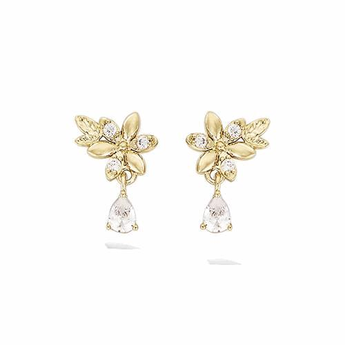 BO Plaqué Or – 22EC0930CZ