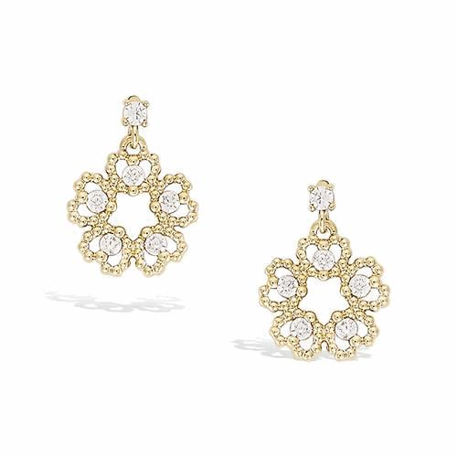 BO Plaqué Or – 22EC0960CZ