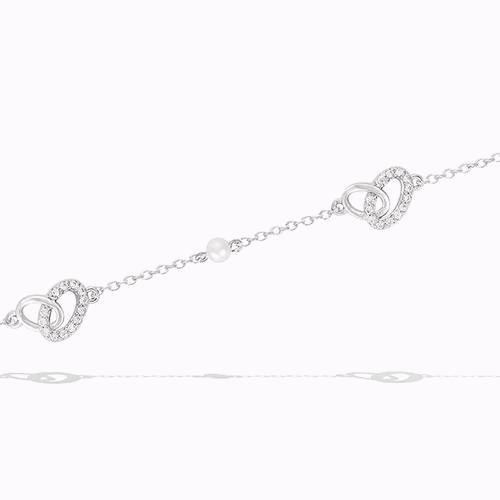 Bracelet argent rh 31EC0170SP
