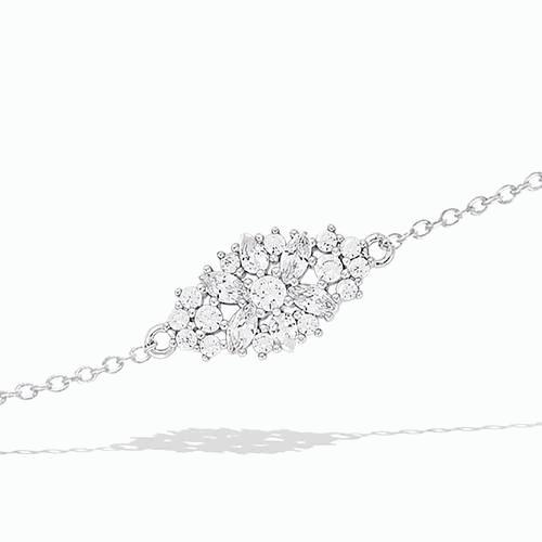 Bracelet argent rh 31EC0310CZ