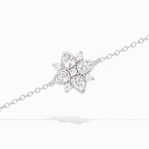 Bracelet argent rh 31EC0470CZ