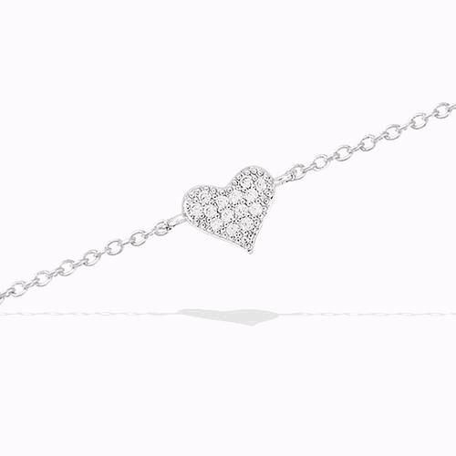 Bracelet argent rh 31EC0560CZ