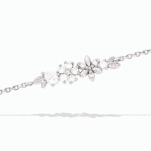 Bracelet argent rh 31EC0930CZ