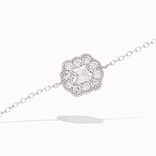 Bracelet en argent – 31ED0670CZ