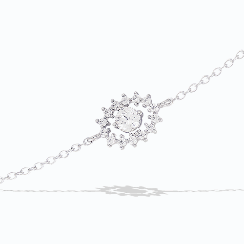 Bracelet en argent – 31ED0730CZ