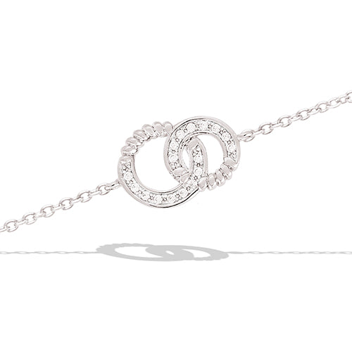 Bracelet en argent – 31ED0820CZ