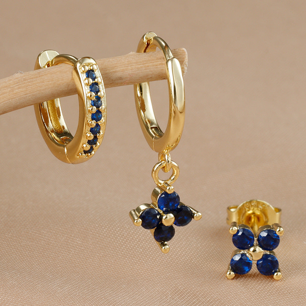 BOUCLES D’OREILLES FANTAISIE REF 3226455