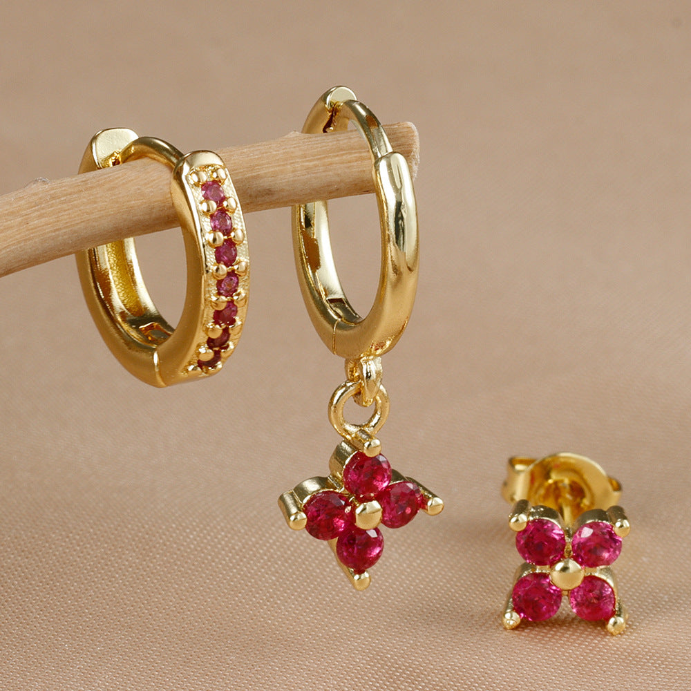 BOUCLES D’OREILLES FANTAISIE REF 3226456
