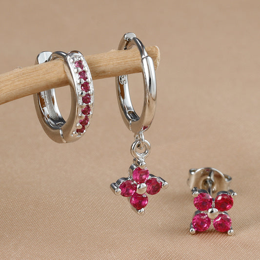 BOUCLES D’OREILLES FANTAISIE REF 3226457