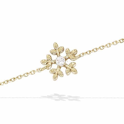 BRA Plaqué Or – 32EC0320CZ