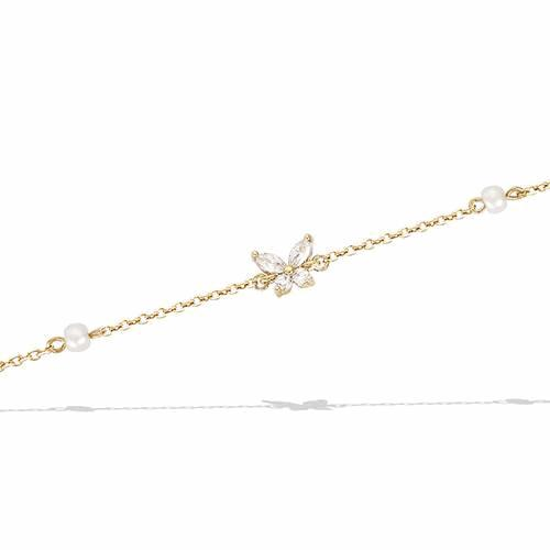 BRA Plaqué Or – 32EC0330SP