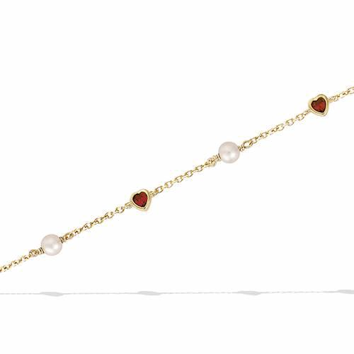 BRA Plaqué Or – 32EC0870SR