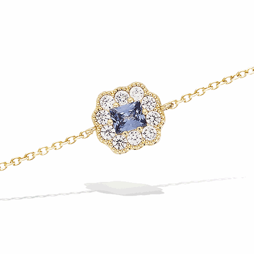 Bracelet en plaqué or – 32ED0670TZ