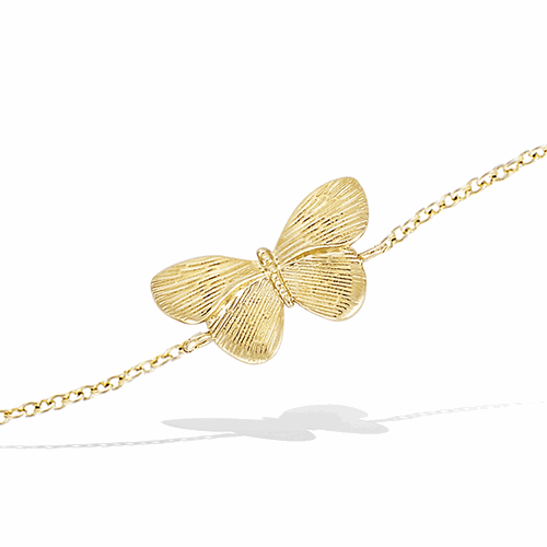 Bracelet en plaqué or – 32ED0710