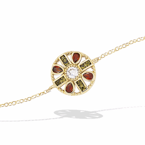 Bracelet en plaqué or – 32ED1760SGO