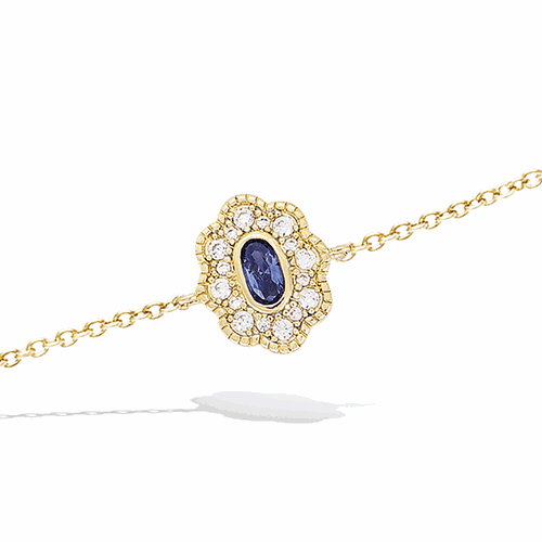 Bracelet en plaqué or – 32ED1770TZ