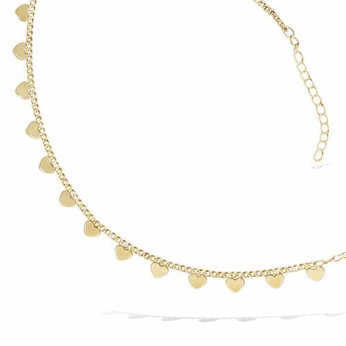 COLLIER Plaqué Or – 52EC0650