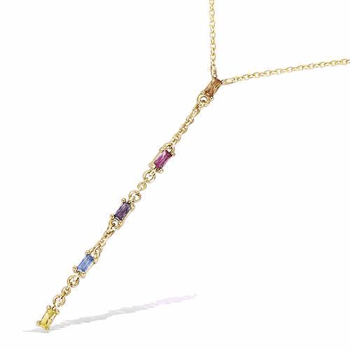 COLLIER Plaqué Or – 52EC0680X