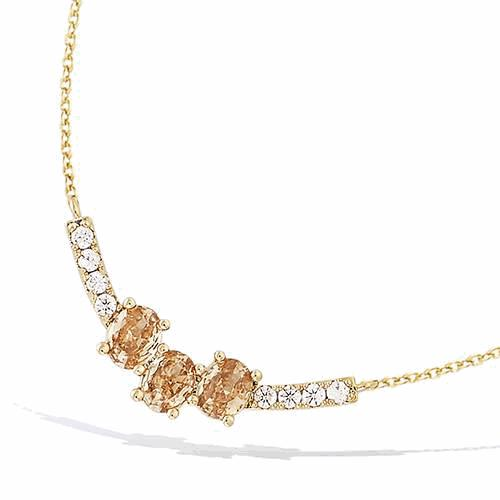 COLLIER Plaqué Or – 52EC0950CH