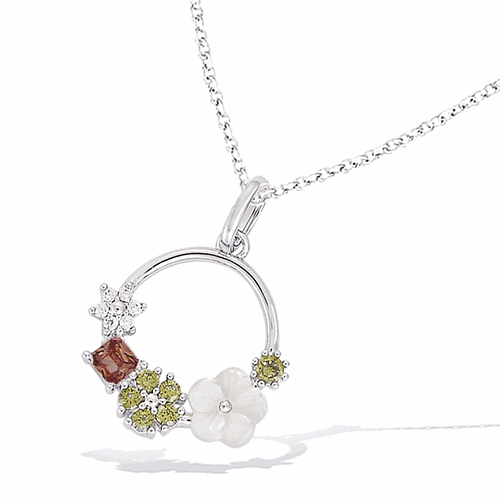 Pendentif en argent – 61ED1530SKO