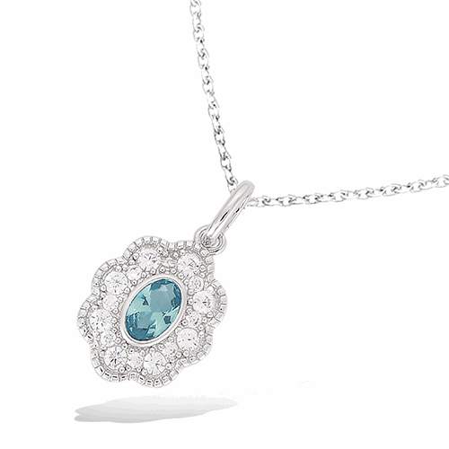 Pendentif en argent – 61ED1770PB