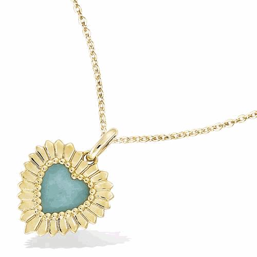 PEND Plaqué Or – 62EC0010AM