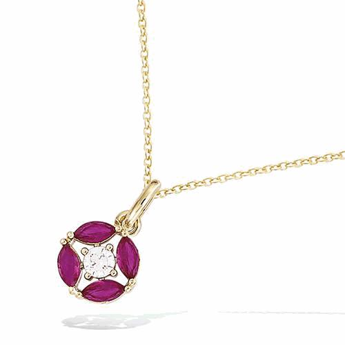 PEND Plaqué Or – 62EC0060SF