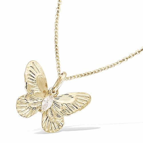 PEND Plaqué Or – 62EC0400CZ