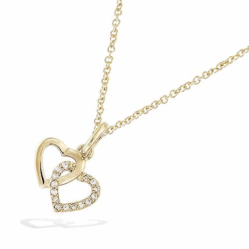 PEND Plaqué Or – 62EC0540CZ