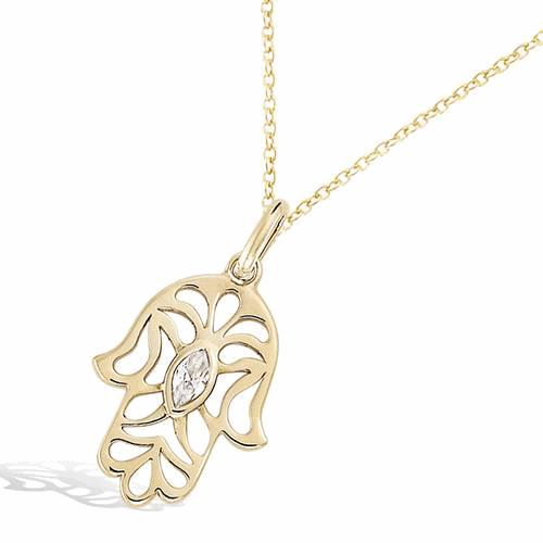 PEND Plaqué Or – 62EC0870CZ