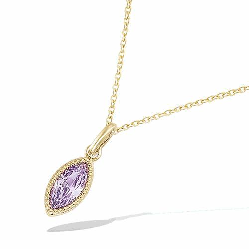 PEND Plaqué Or – 62EC0900LV