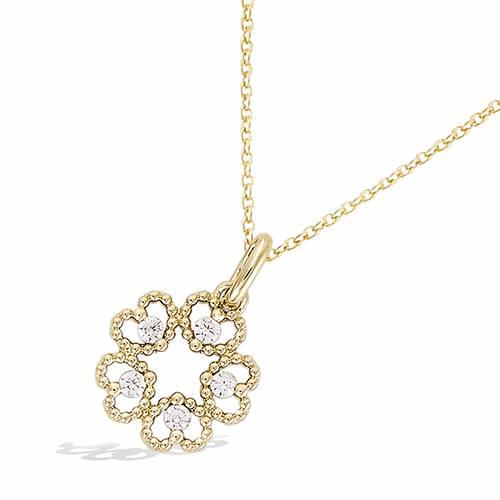 PEND Plaqué Or – 62EC0960CZ