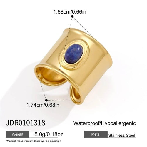 Bague en acier – BG0101318