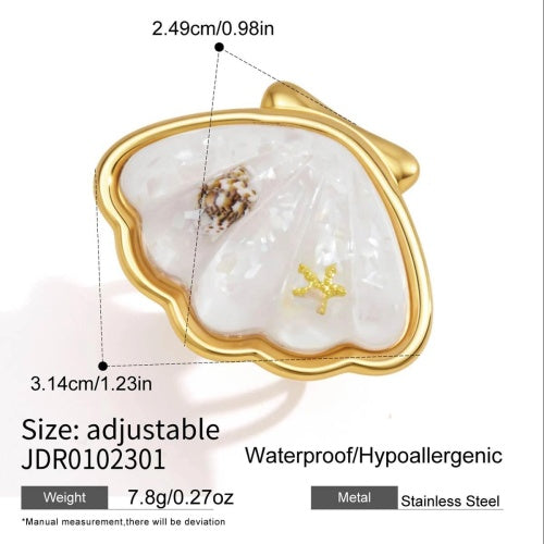 Bague en acier – BG0102301