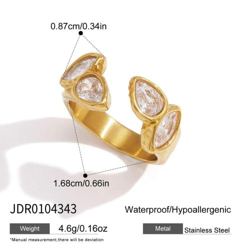 Bague en acier – BG0104343