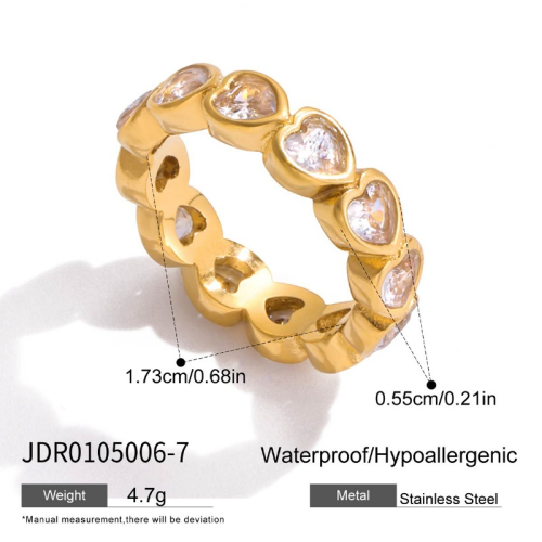 Bague en acier – BG0105006-7