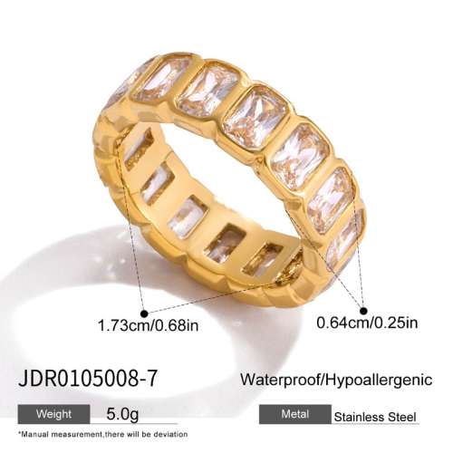 Bague en acier – BG0105008-7