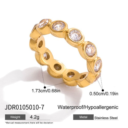 Bague en acier – BG0105010-7