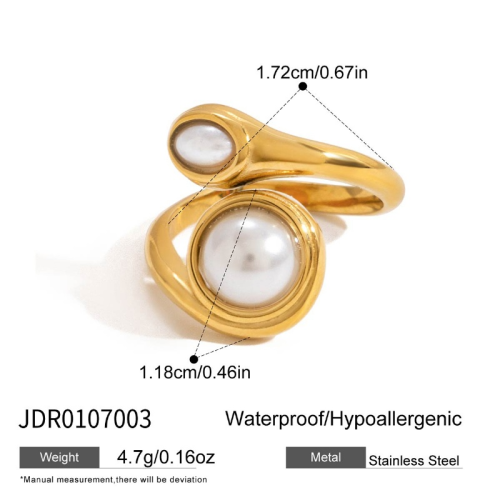 Bague en acier – BG0107003