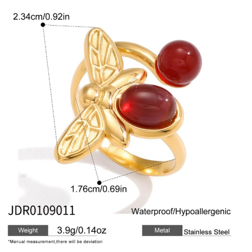 Bague en acier – BG0109011