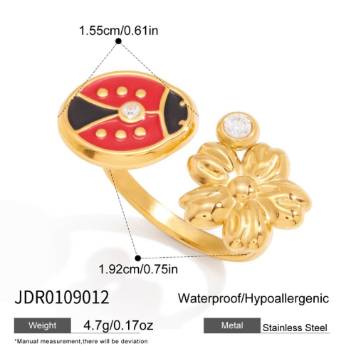 Bague en acier – BG0109012