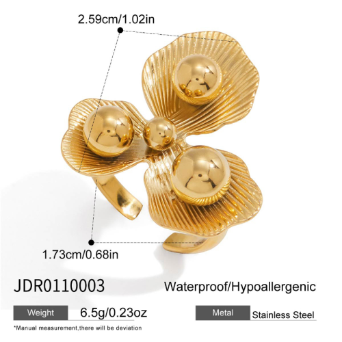 Bague en acier – BG0110003