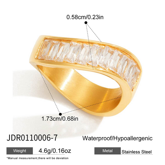 Bague en acier – BG0110006-7