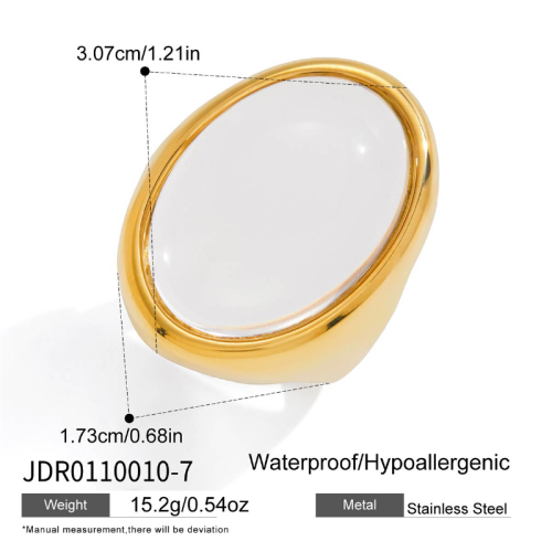 Bague en acier – BG0110010-7