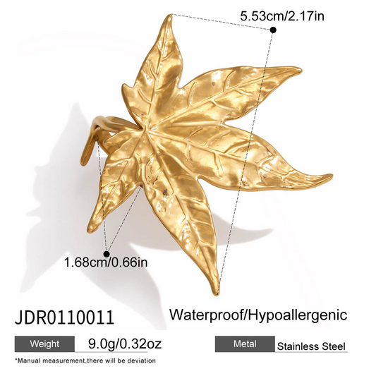 Bague en acier – BG0110011