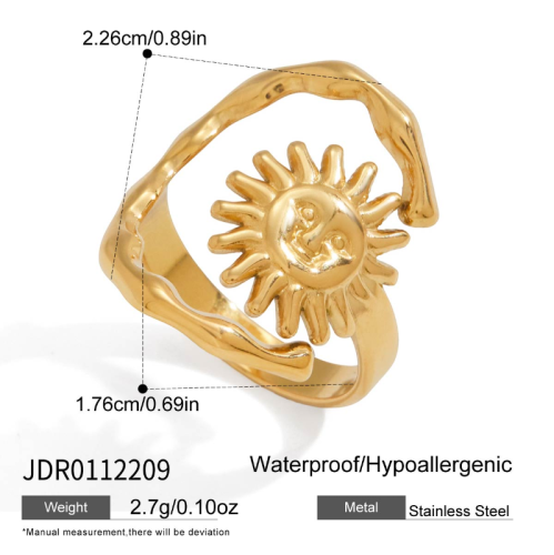 Bague en acier – BG0112209